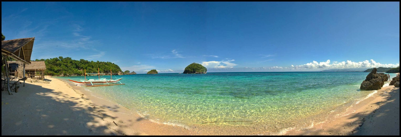  Ilig-Iligan  strand - Boracay