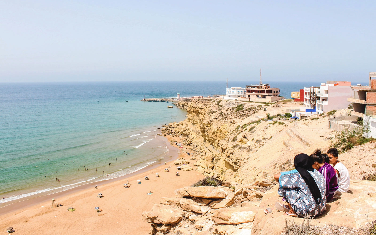  Imsouane  strand - Marokkó