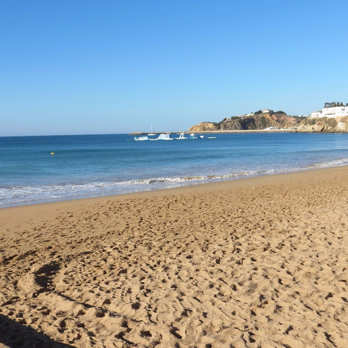  Inatel  strand - Algarve