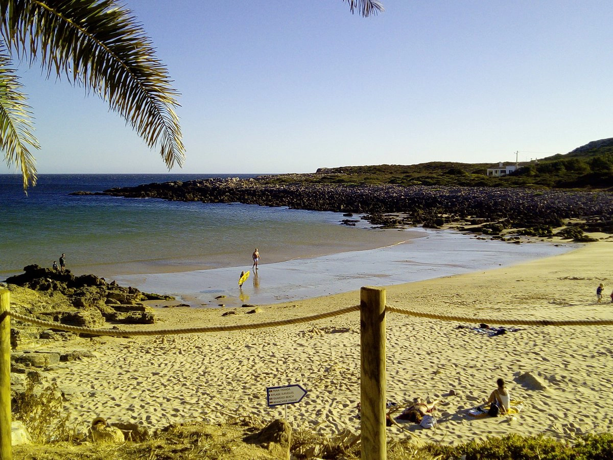  Ingrina  strand - Algarve