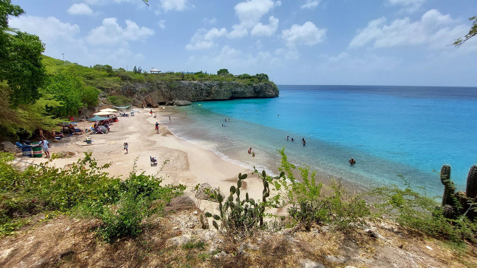  Jeremi  strand - Curaçao