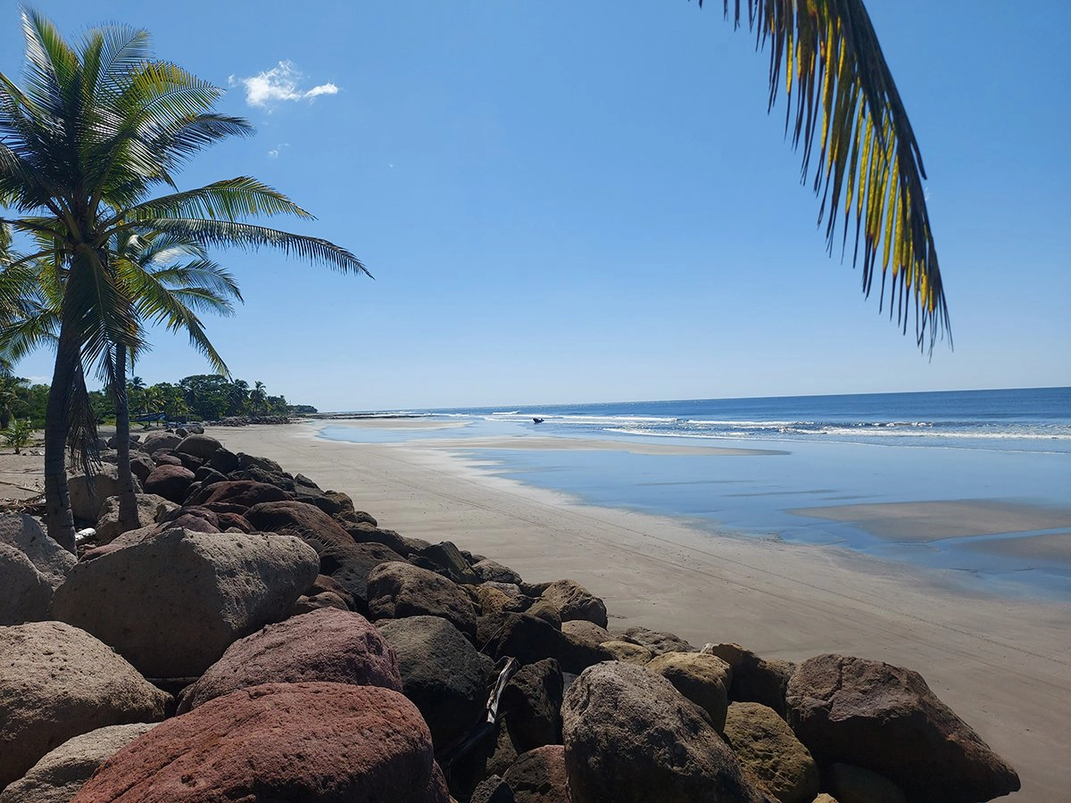  Jiquilillo  strand - Nicaragua