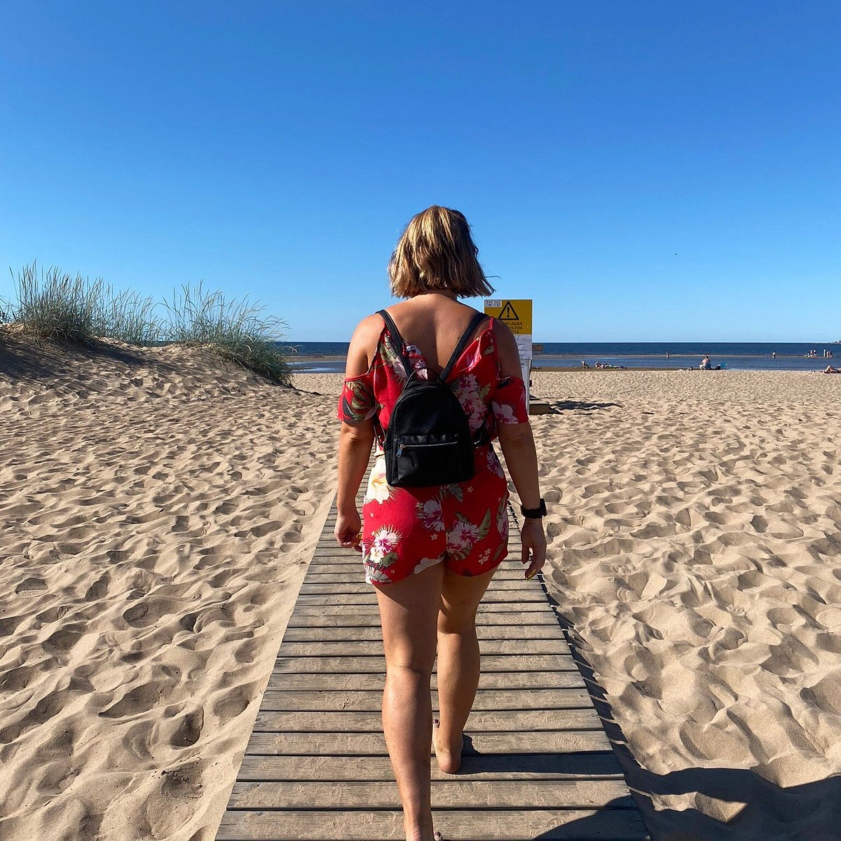 Kalajoen Hiekkasärkät Strand tenger hőmérséklete