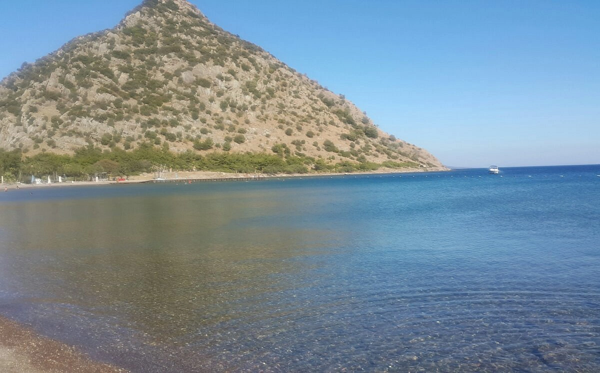  Karaincir  strand - Turkish Aegean Coast
