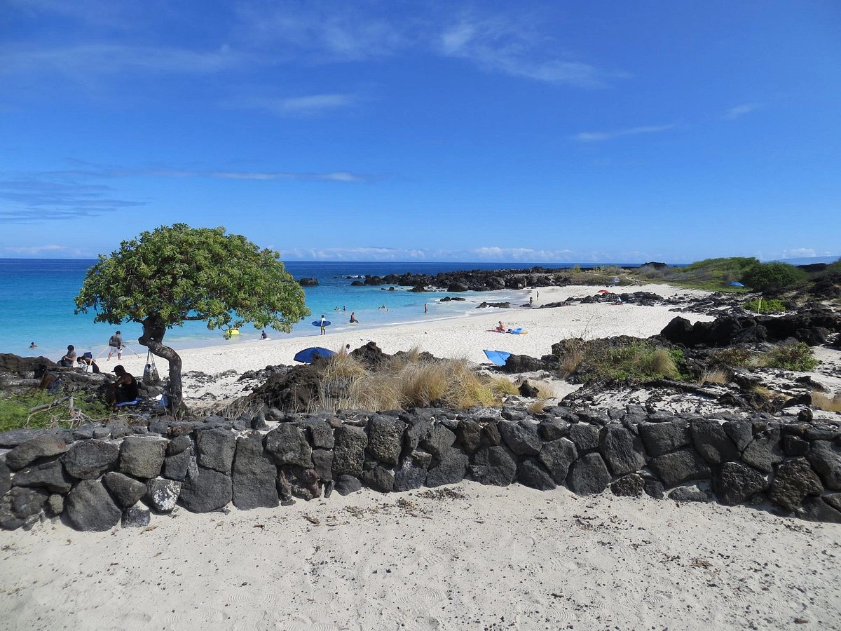  Kekaha  strand - Hawaii Islands