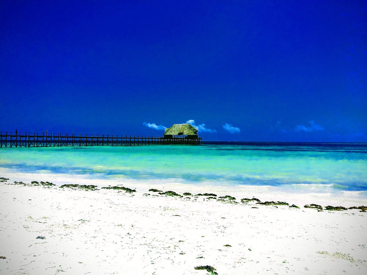  Kiwengwa  strand - Zanzibar