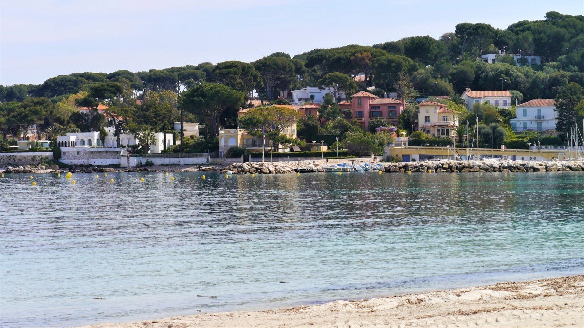  La Salis  strand - Provence