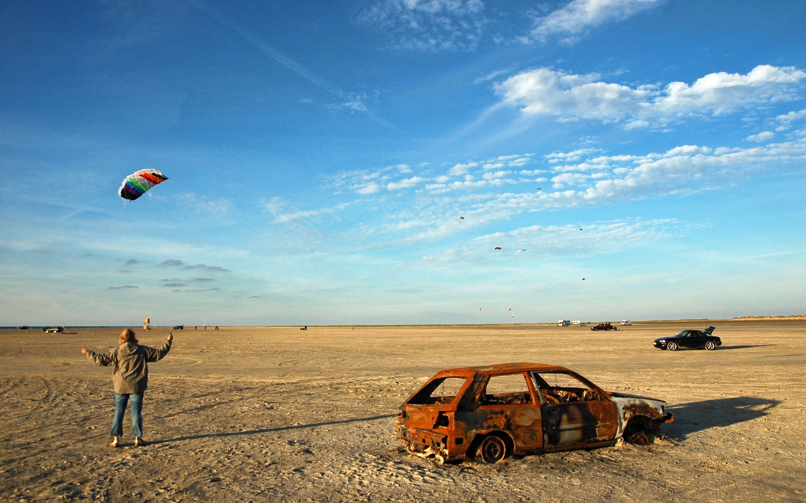 Lakolk Strand tenger hőmérséklete
