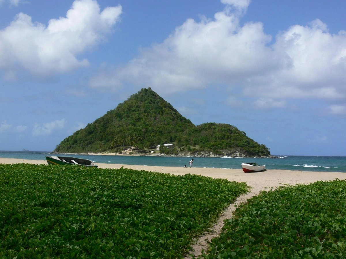  Levera  strand - Grenada