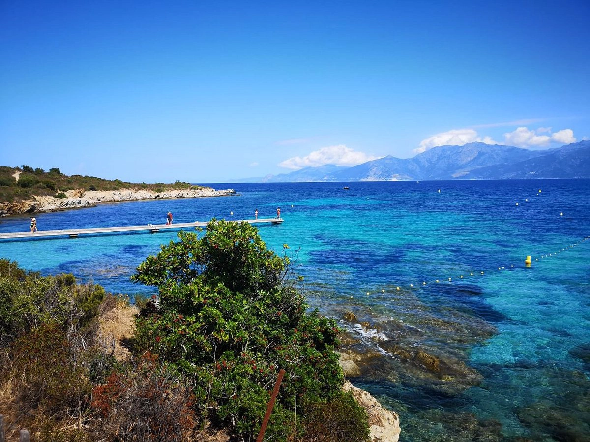  Lotu  strand - Corsica