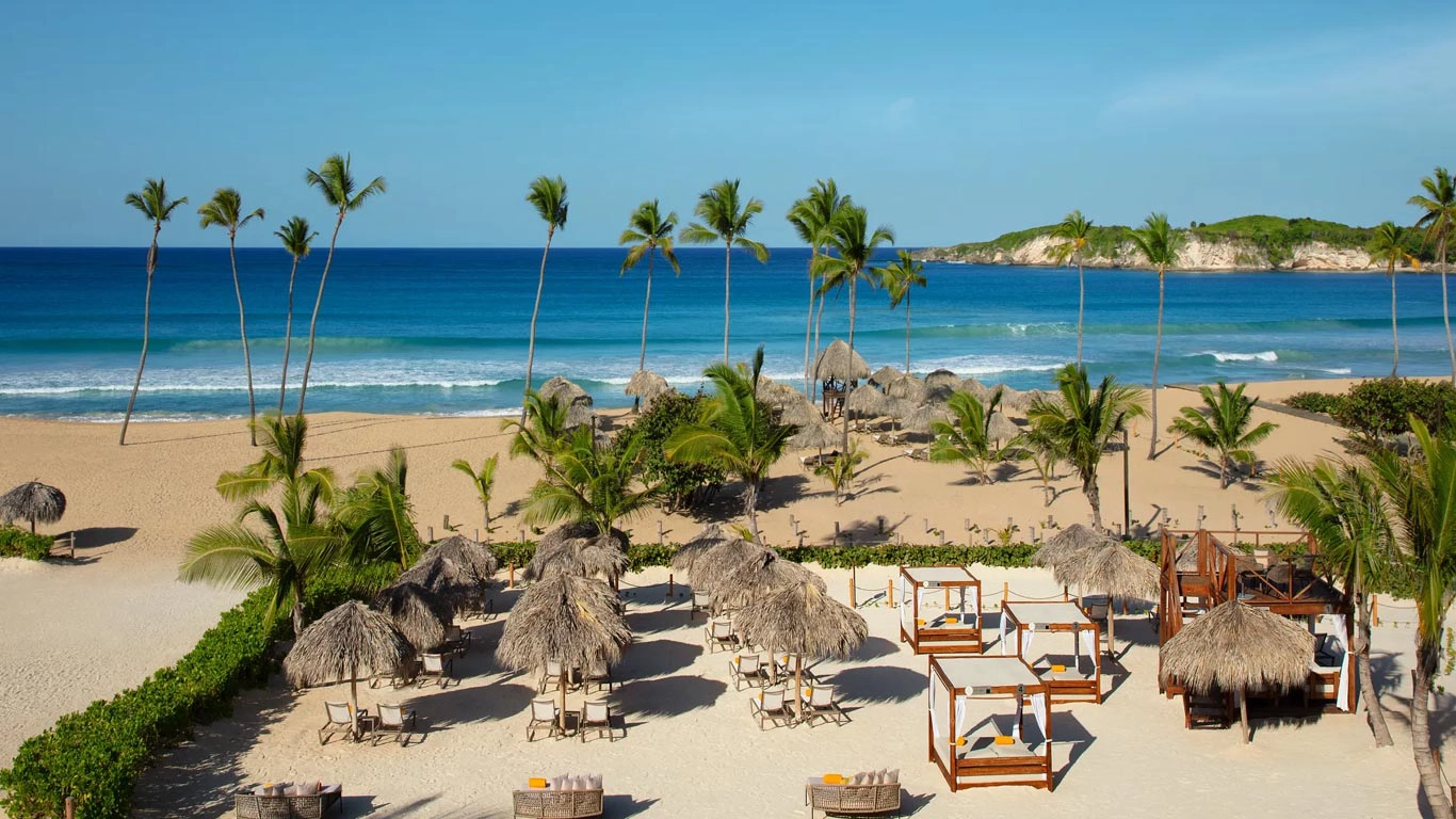  Macao  strand - Dominikai Köztársaság