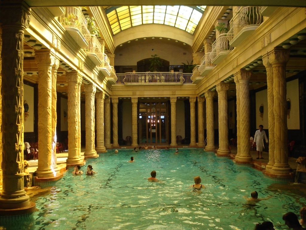Magyarország 10 legjobb termálfürdője