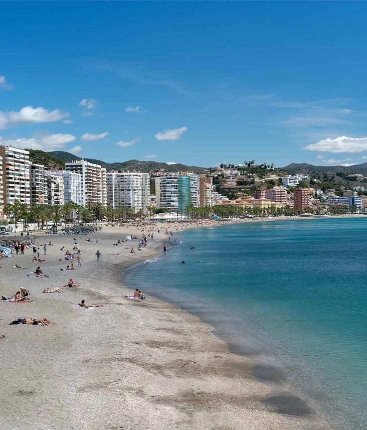  Malagueta strand tenger hőmérséklete