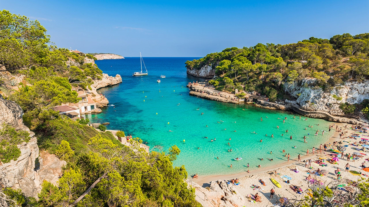 Mallorca 10 legszebb strandja