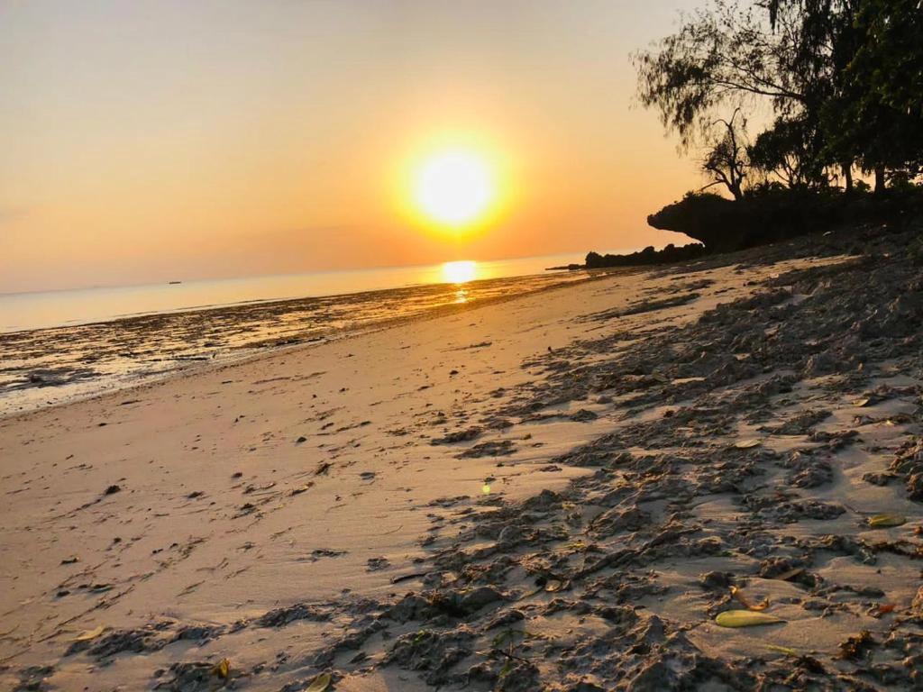  Mangapwani  strand - Zanzibar