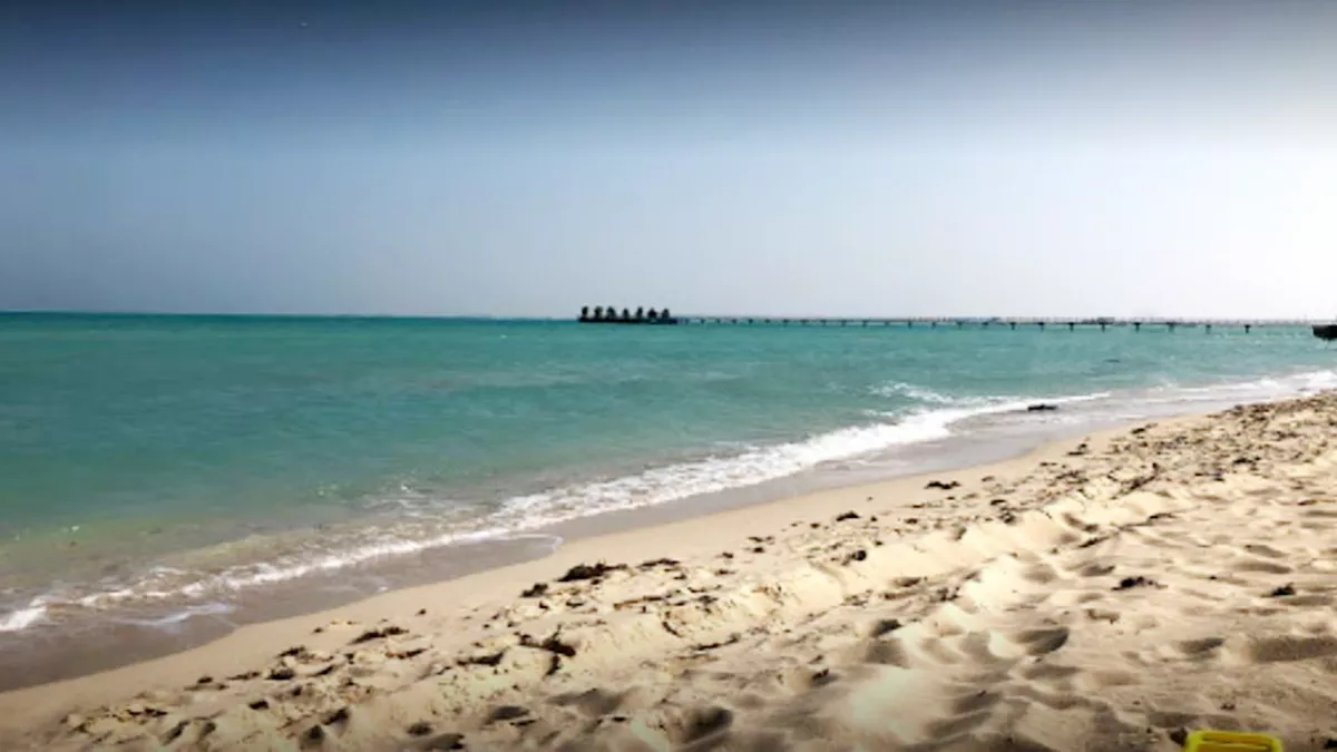 Maroona  strand - Qatar