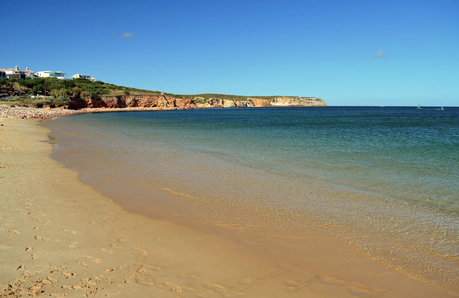  Martinhal  strand - Algarve