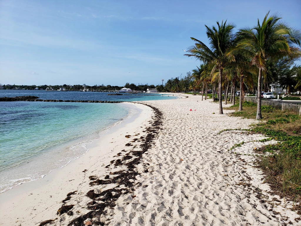  Montagu  strand - Nassau