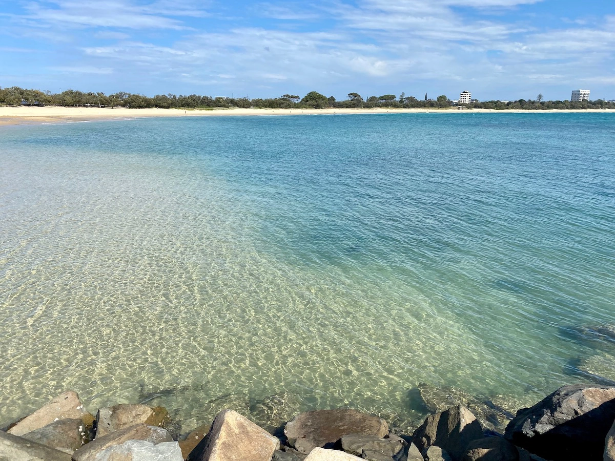  Mooloolaba  strand - Queensland