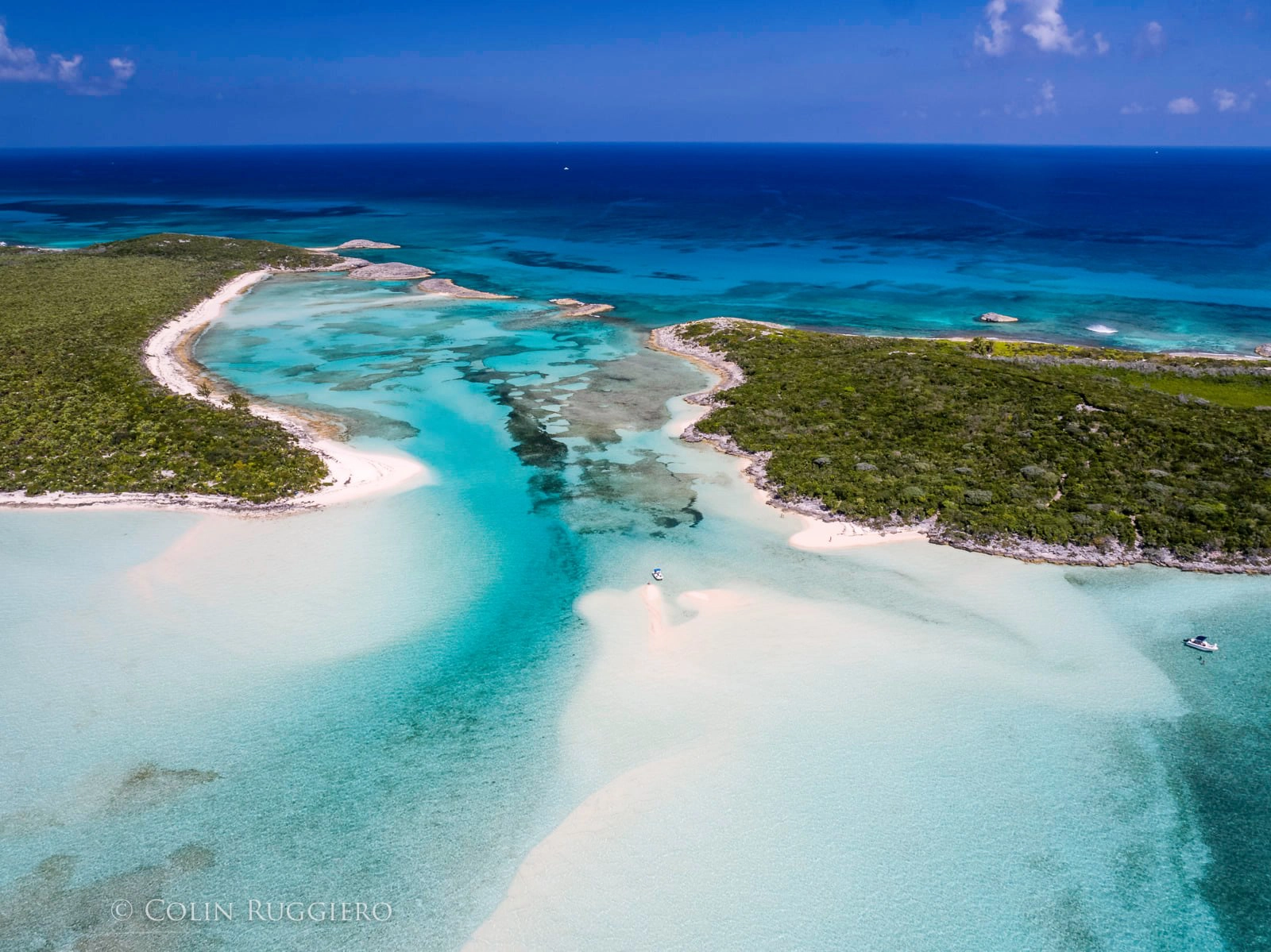  Moriah Cay  strand - Exuma