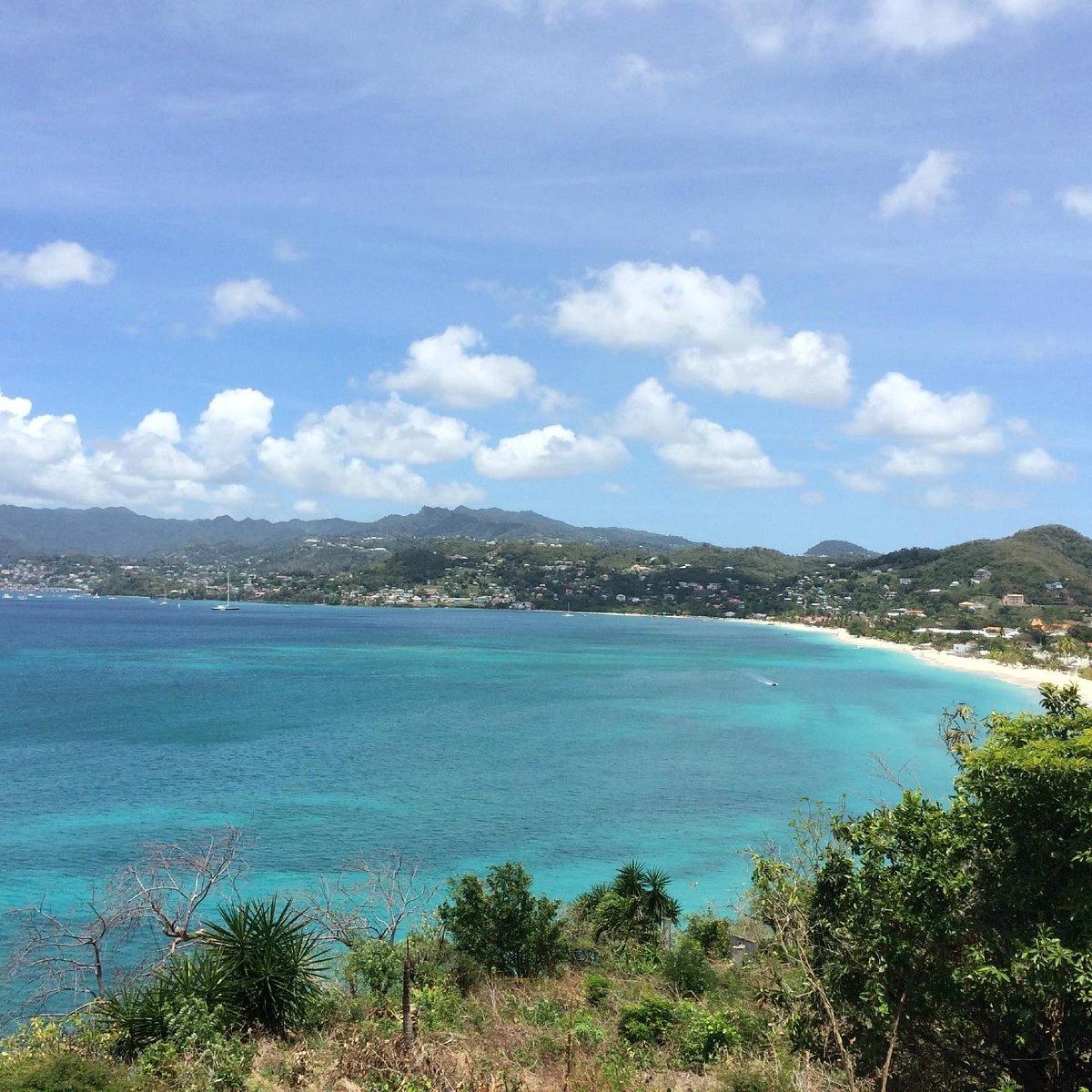 Morne Rouge  strand - Grenada