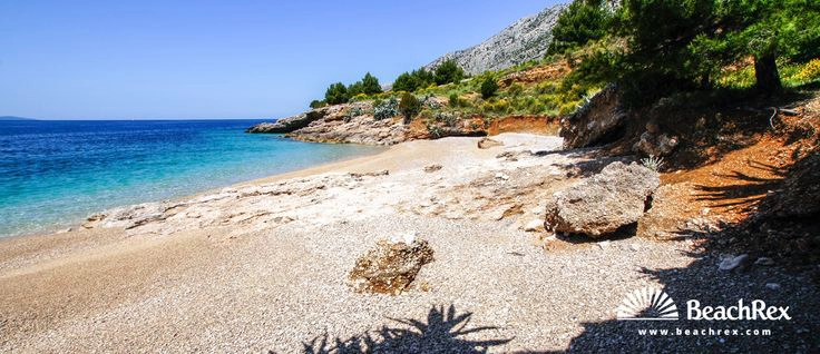 Murvica Strand tenger hőmérséklete