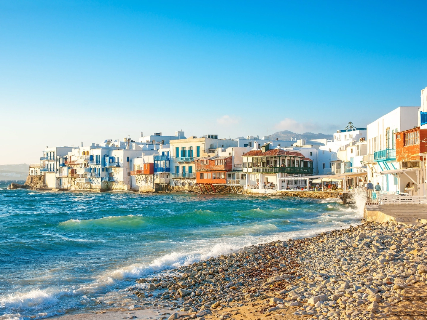 Mykonos - 2