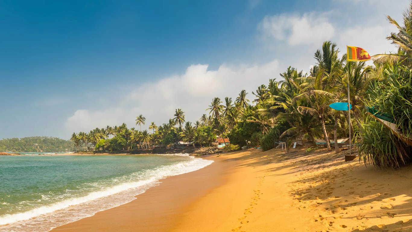  Negombo  strand - Sri-Lanka