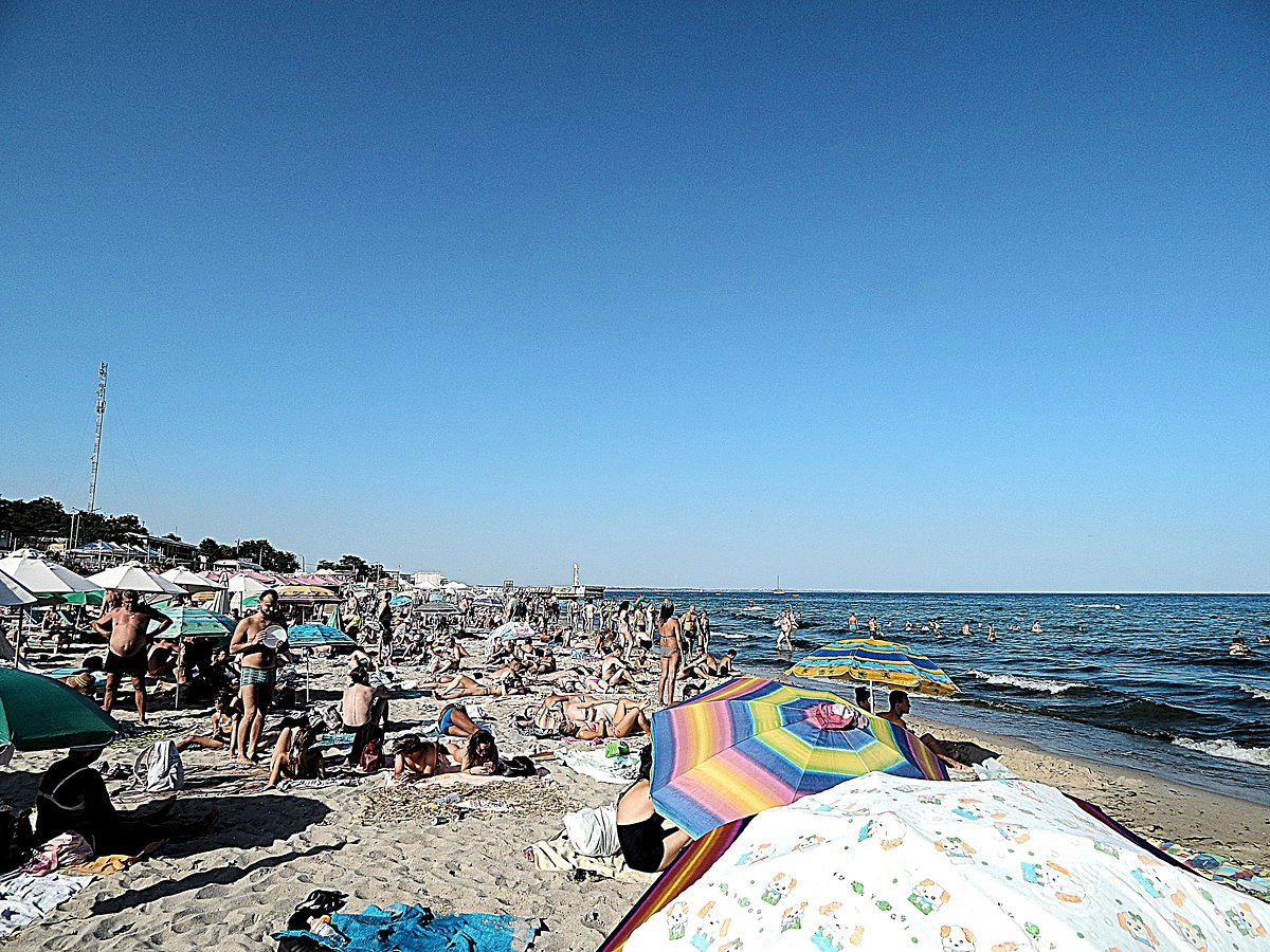  Otrada  strand - Ukraine