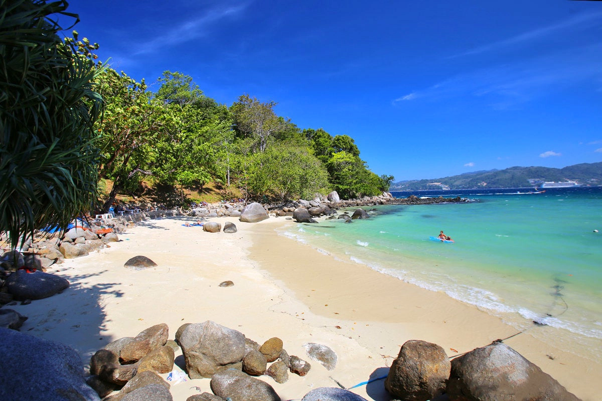  Paradise  strand - Nevis