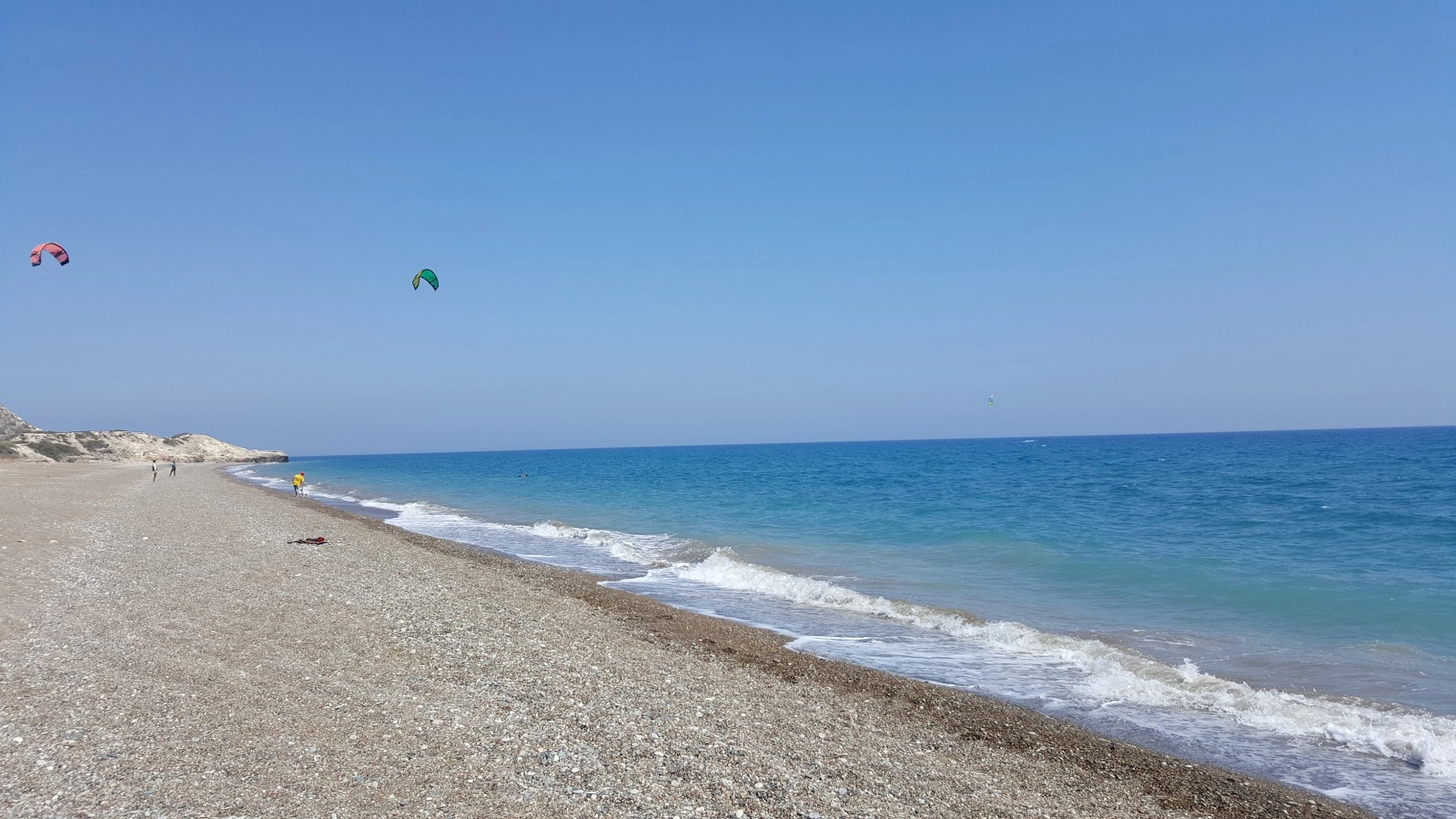  Paramali  strand - Ciprus