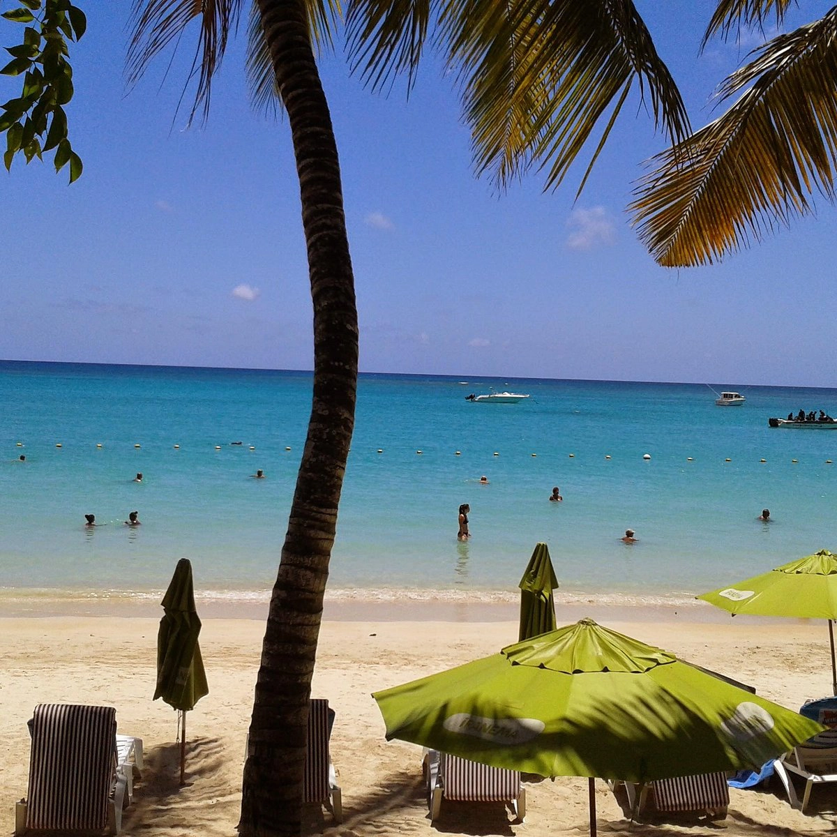 Pereybere  strand - Mauritiusz