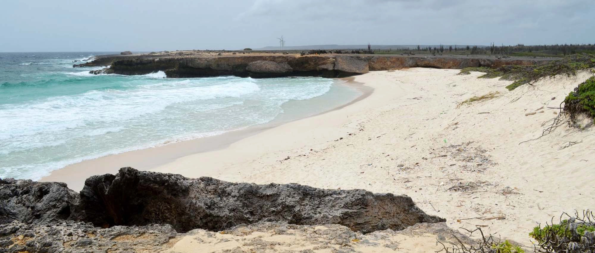  Playa Chikitu  strand - Bonaire