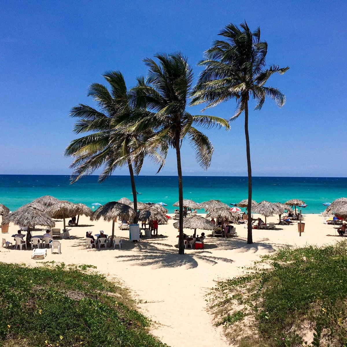  Playa del Este  strand - Kuba