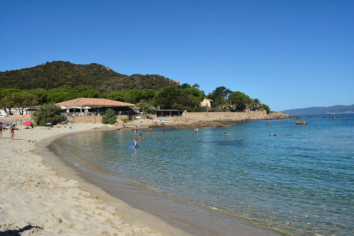  Portigliolo  strand - Corsica