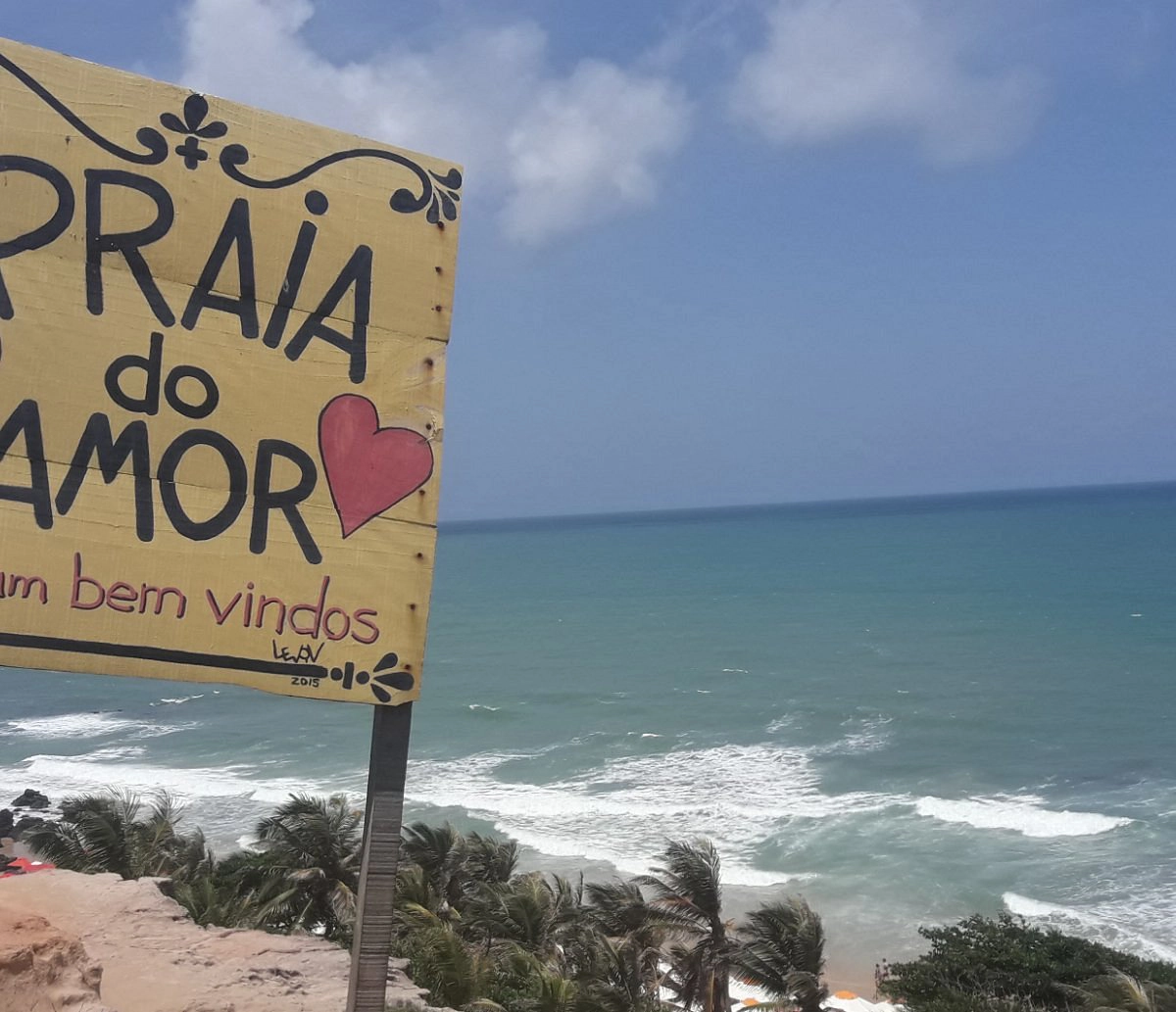  Praia do Amor  strand - Brazil