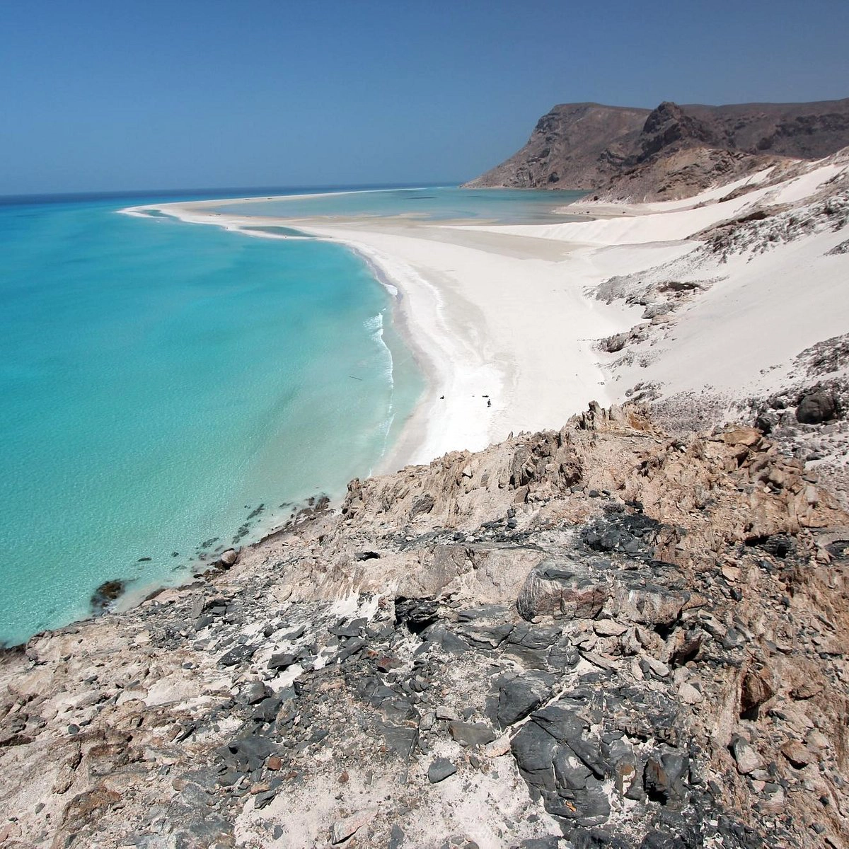  Qalansiyah  strand - Yemen