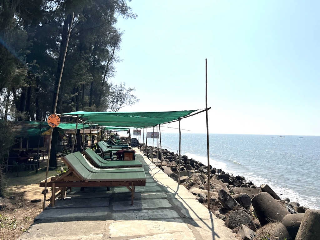  Querim  strand - Goa