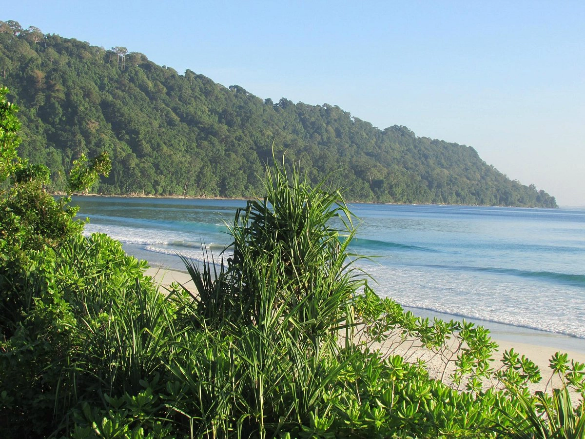  Radhanagar  strand - Andaman Islands