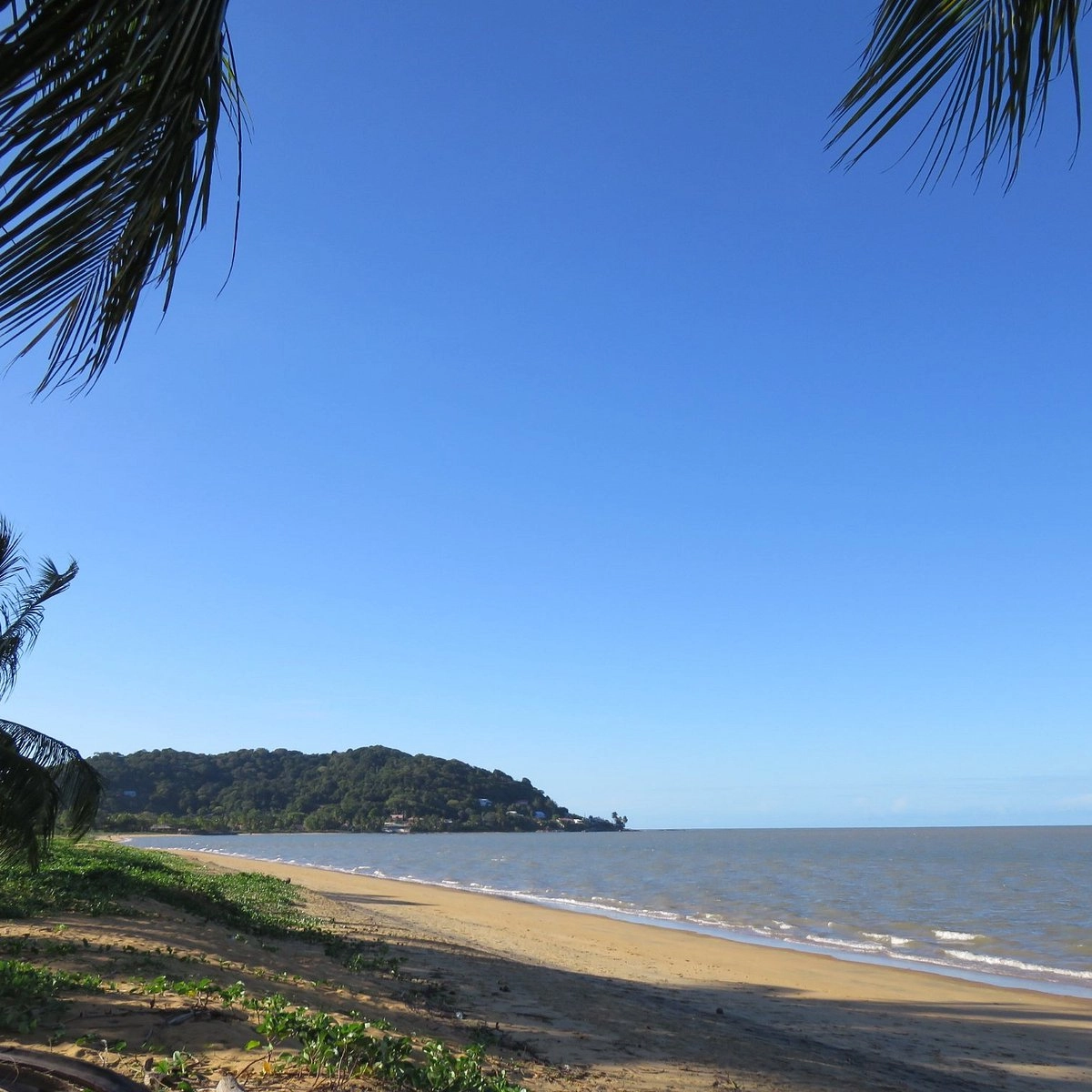  Remire-Montjoly  strand - French Guiana