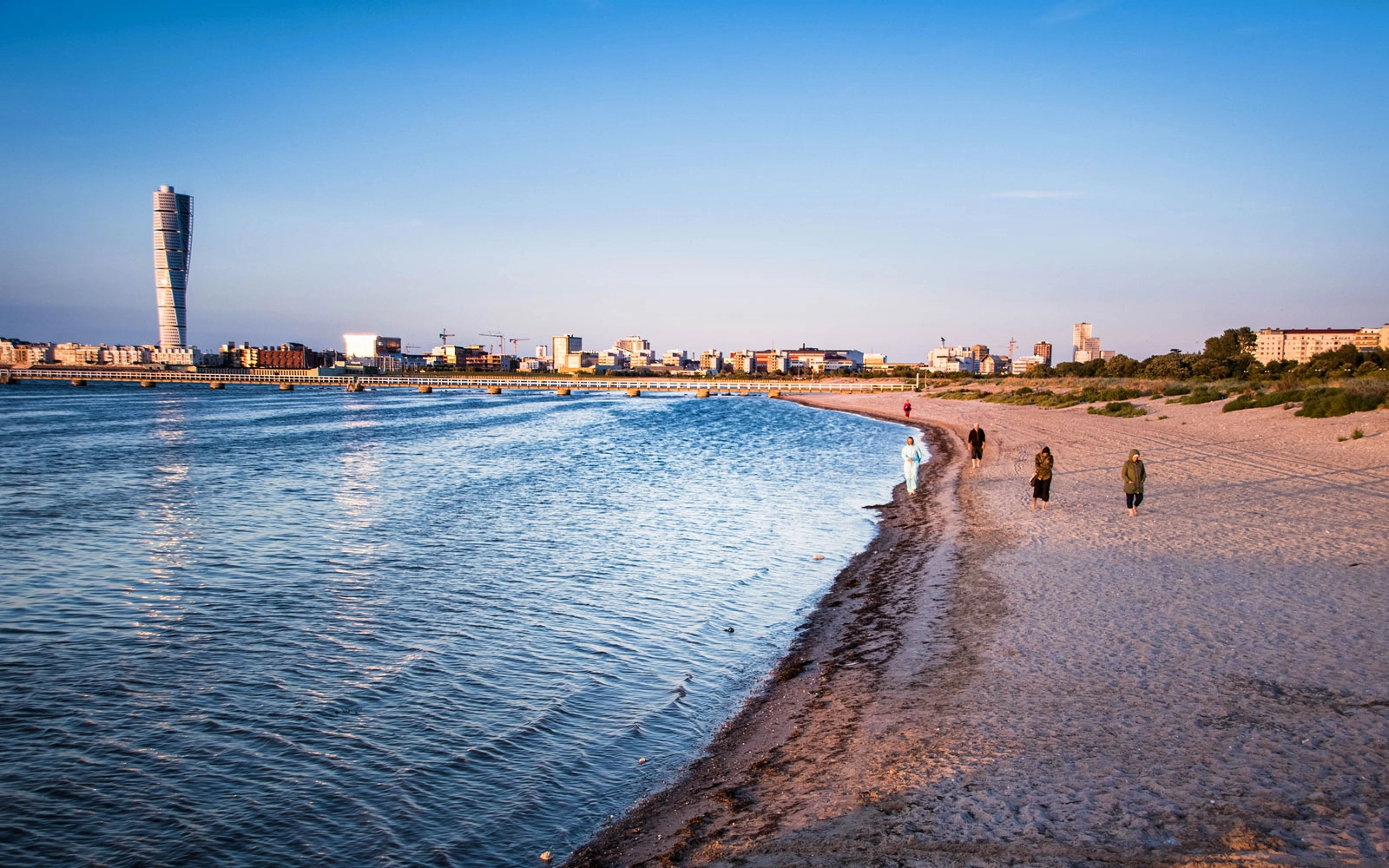  Ribersborg  strand - Sweden