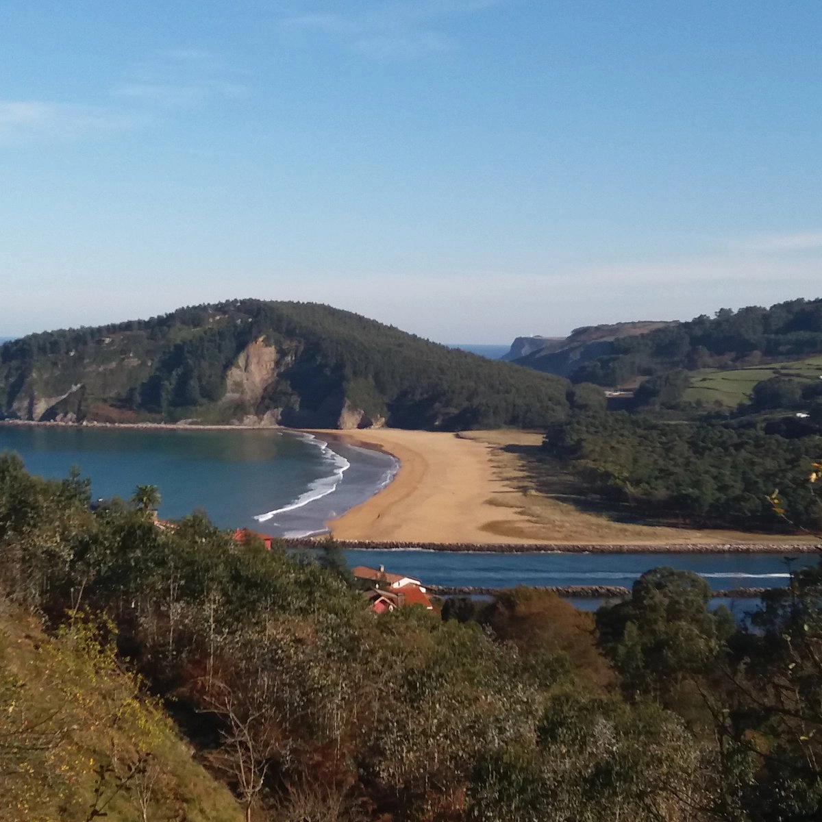  Rodiles  strand - Asturias