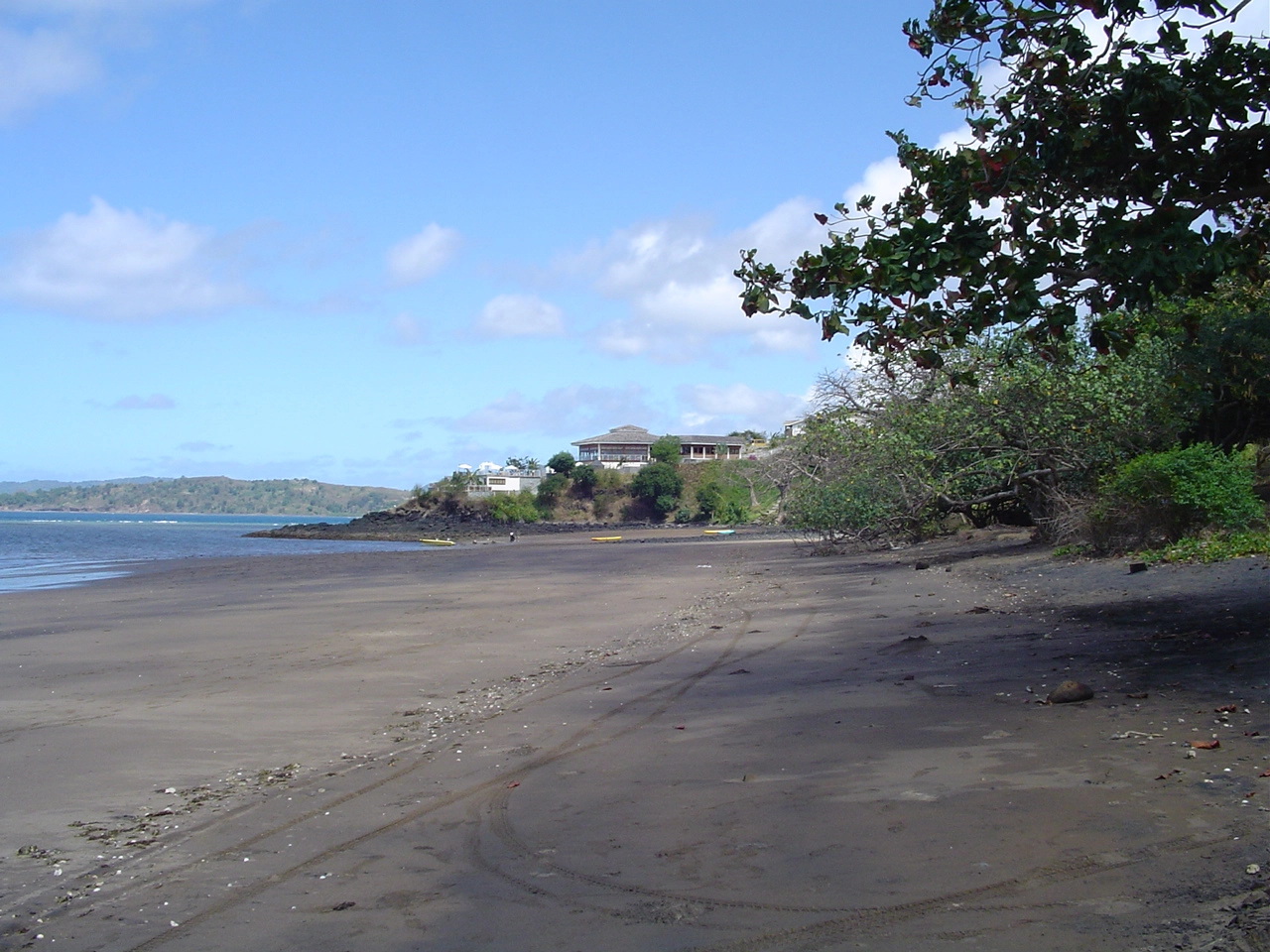  Sakouli  strand - Mayotte