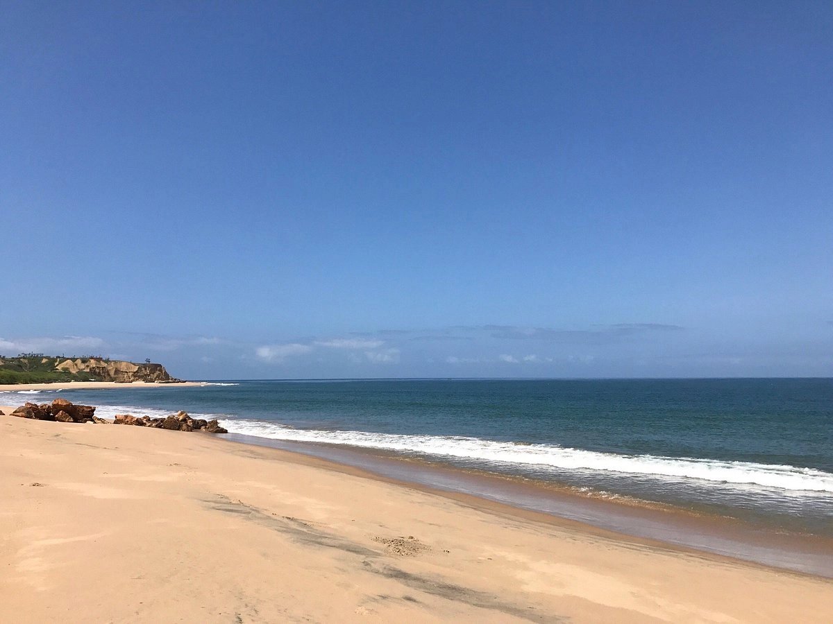  Sangano  strand - Angola