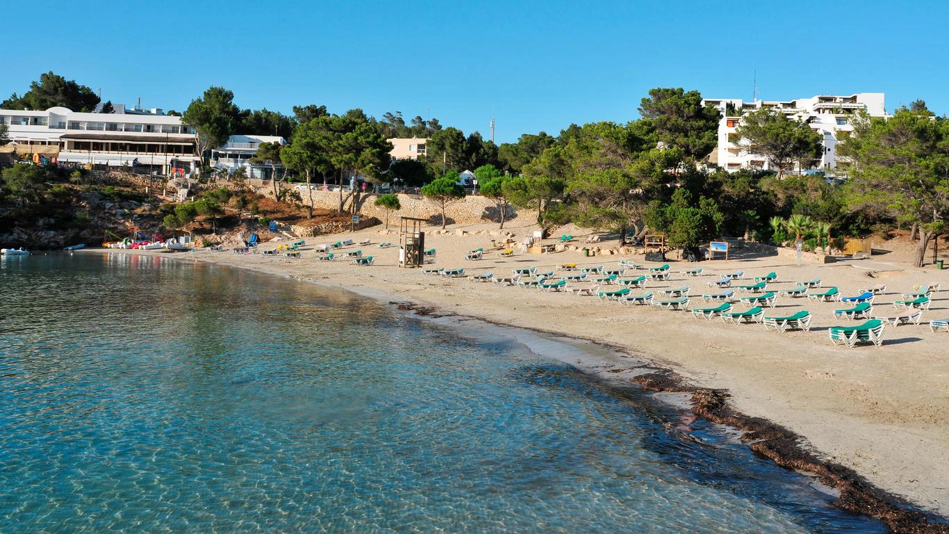  Sant Joan  strand - Mallorca