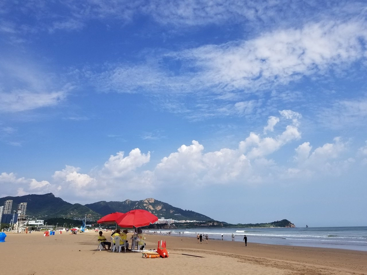  Shilaoren  strand - Kína