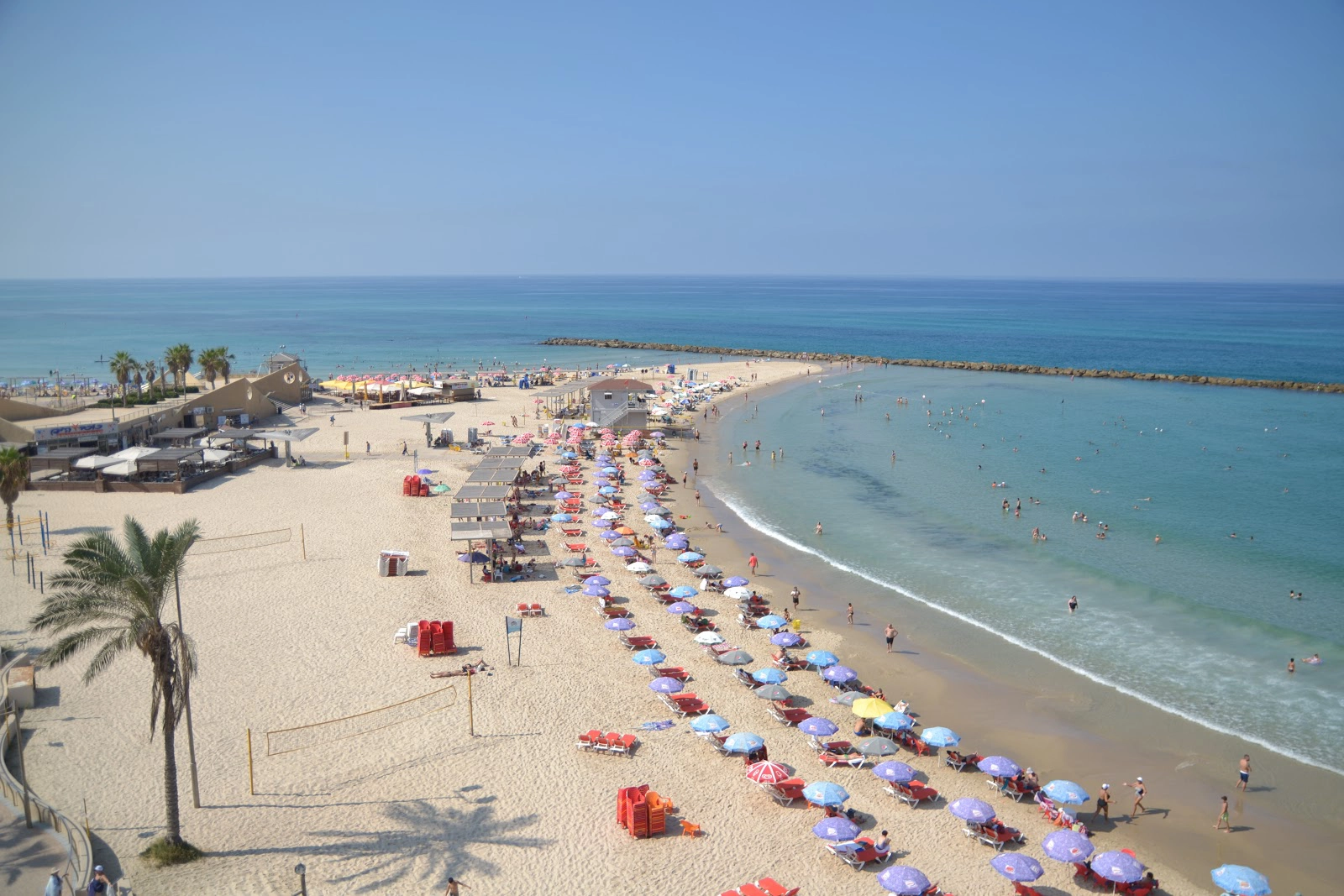  Sironit  strand - Izrael