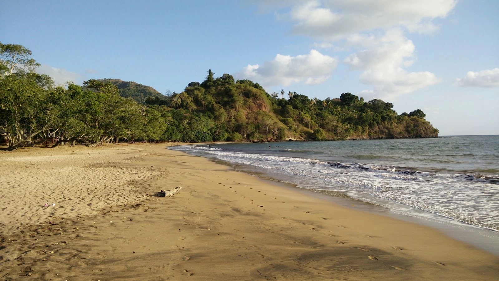 Sohoa  strand - Mayotte