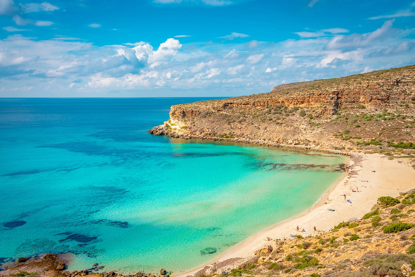 Spiaggia dei Conigli - Lampedusa- 1