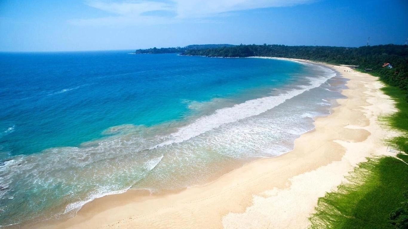  Tallala  strand - Sri-Lanka